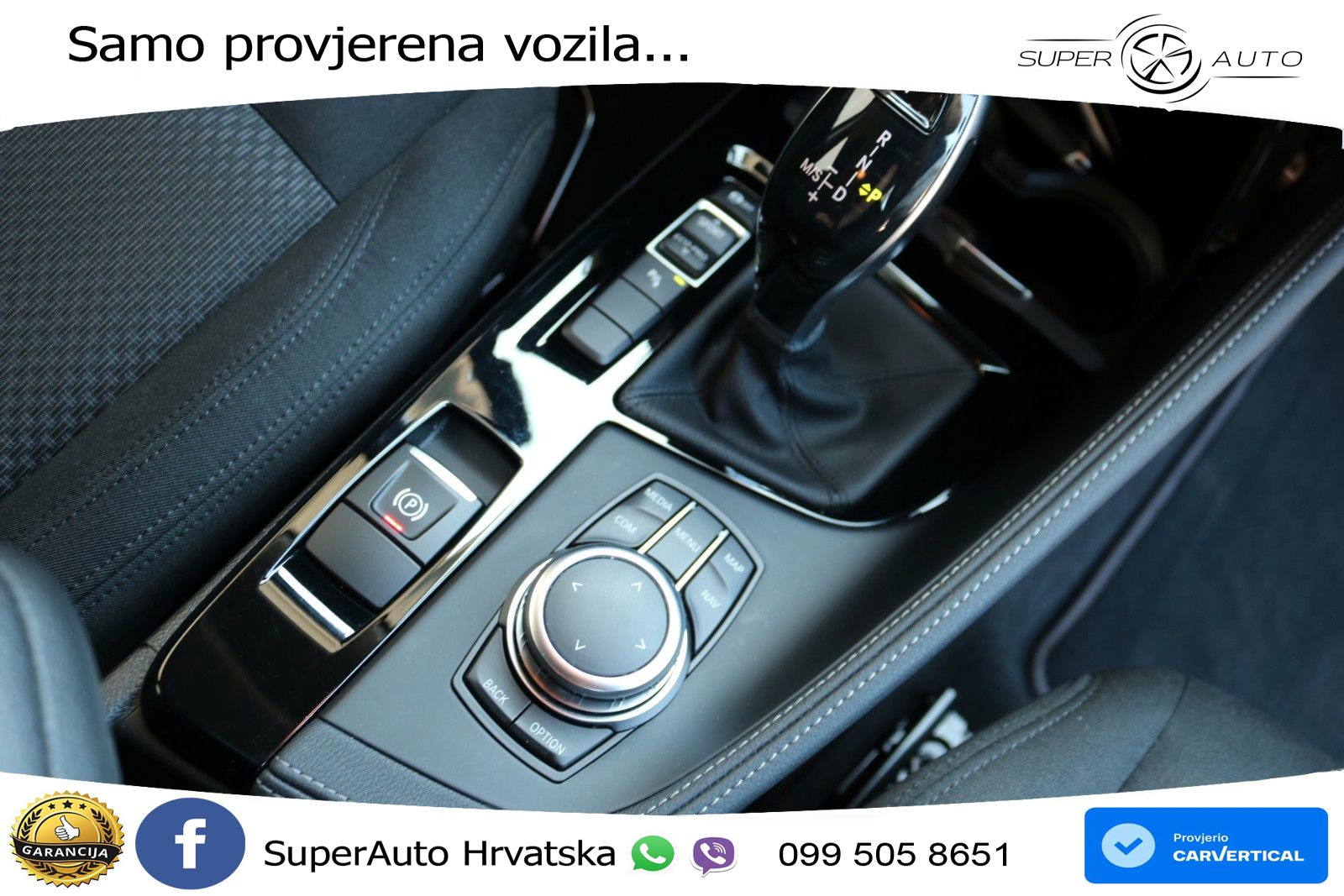 BMW X2 sDrive18d Steptronic Advantage