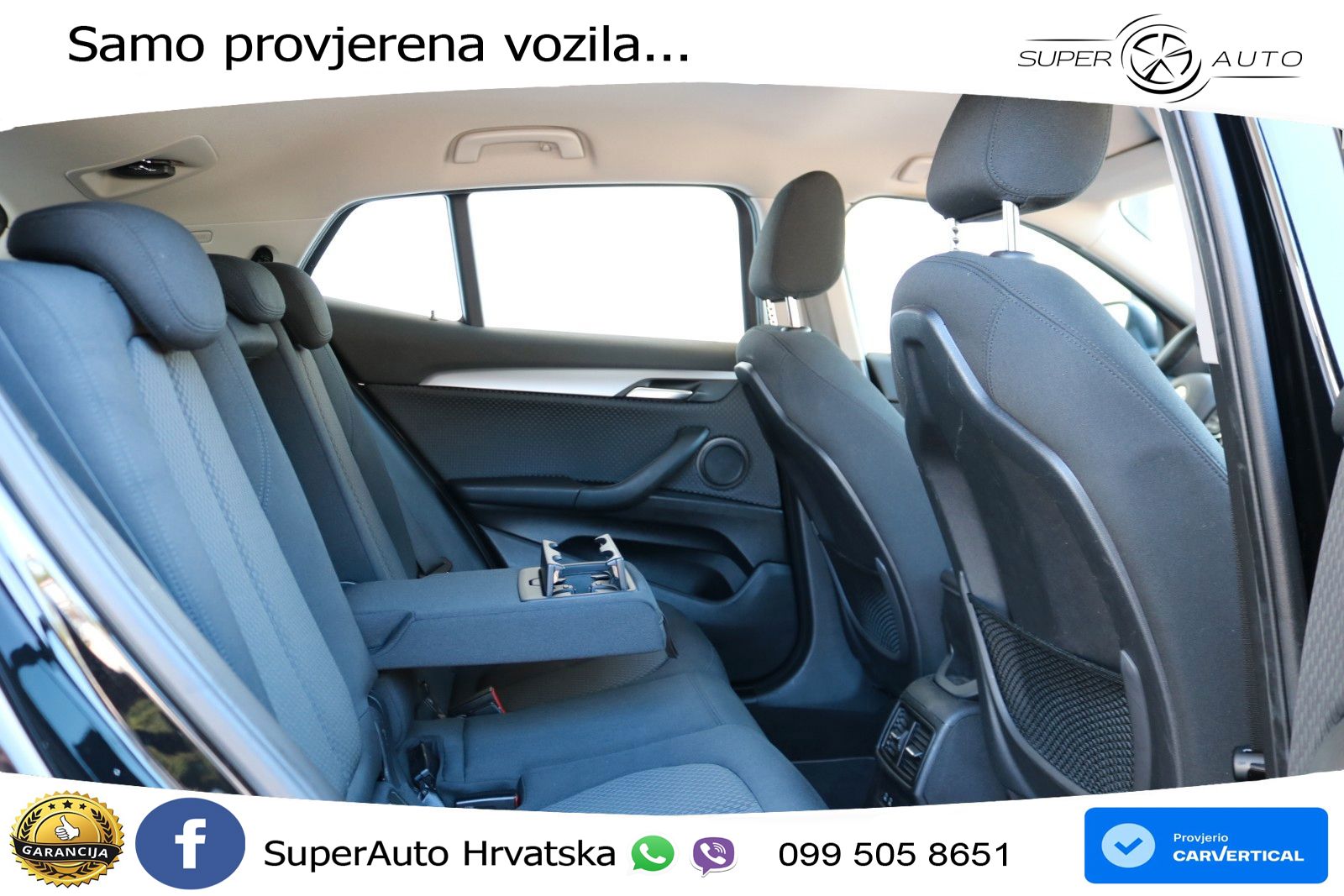BMW X2 sDrive18d Steptronic Advantage