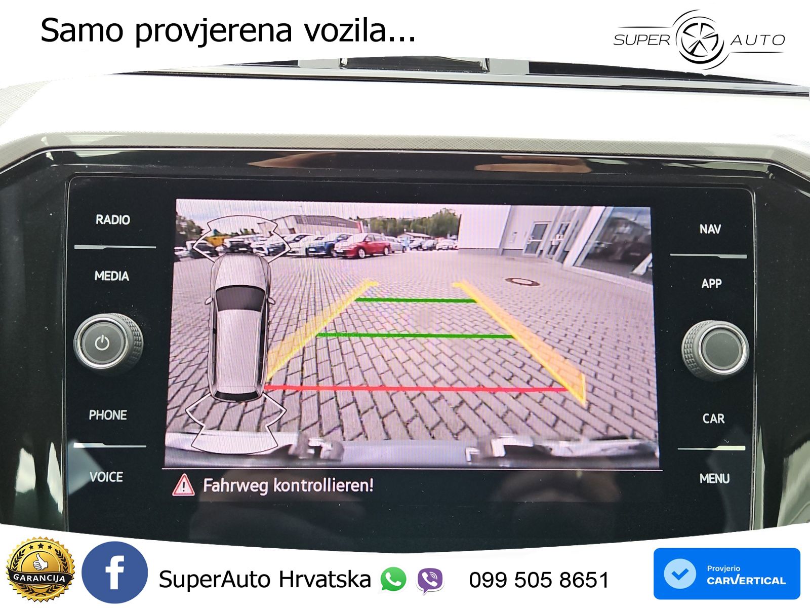 Volkswagen Passat Variant 2.0 TDI (150 KS) DSG Business LED+GR SJED+ACC