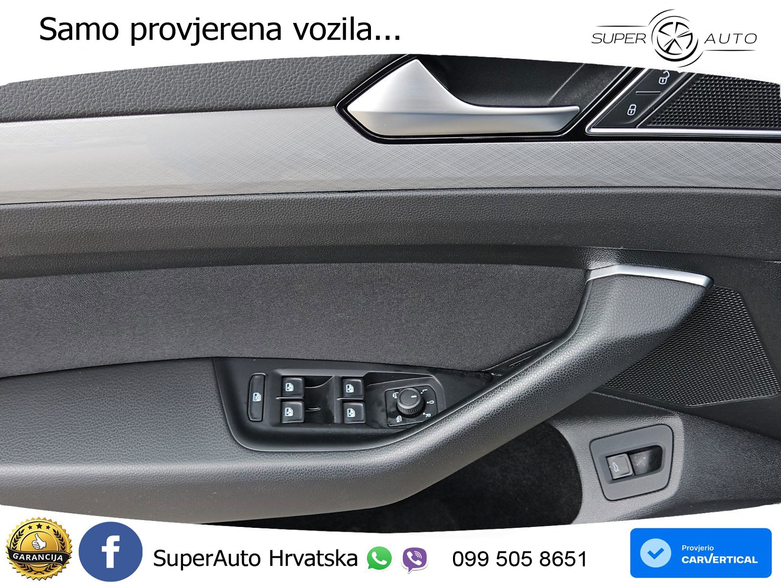 Volkswagen Passat Variant 2.0 TDI (150 KS) DSG Business LED+GR SJED+ACC