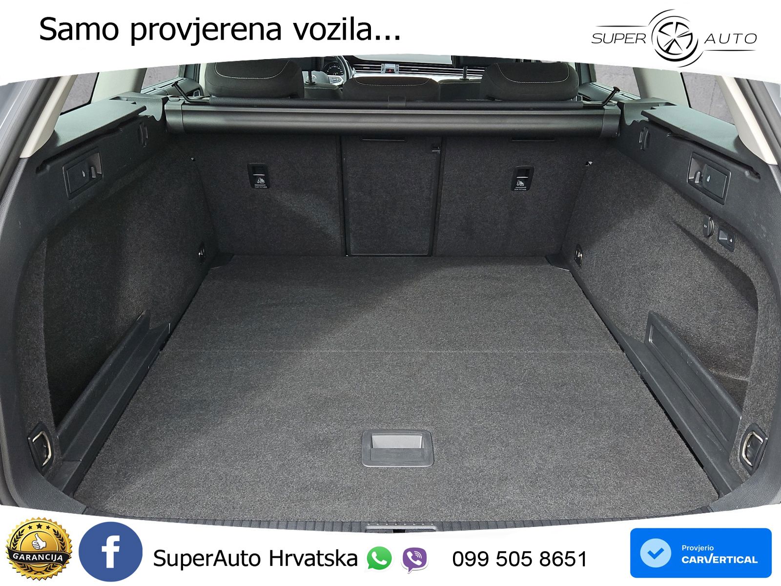 Volkswagen Passat Variant 2.0 TDI (150 KS) DSG Business LED+GR SJED+ACC