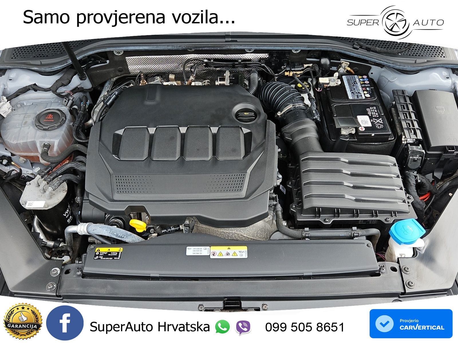 Volkswagen Passat Variant 2.0 TDI (150 KS) DSG Business LED+GR SJED+ACC