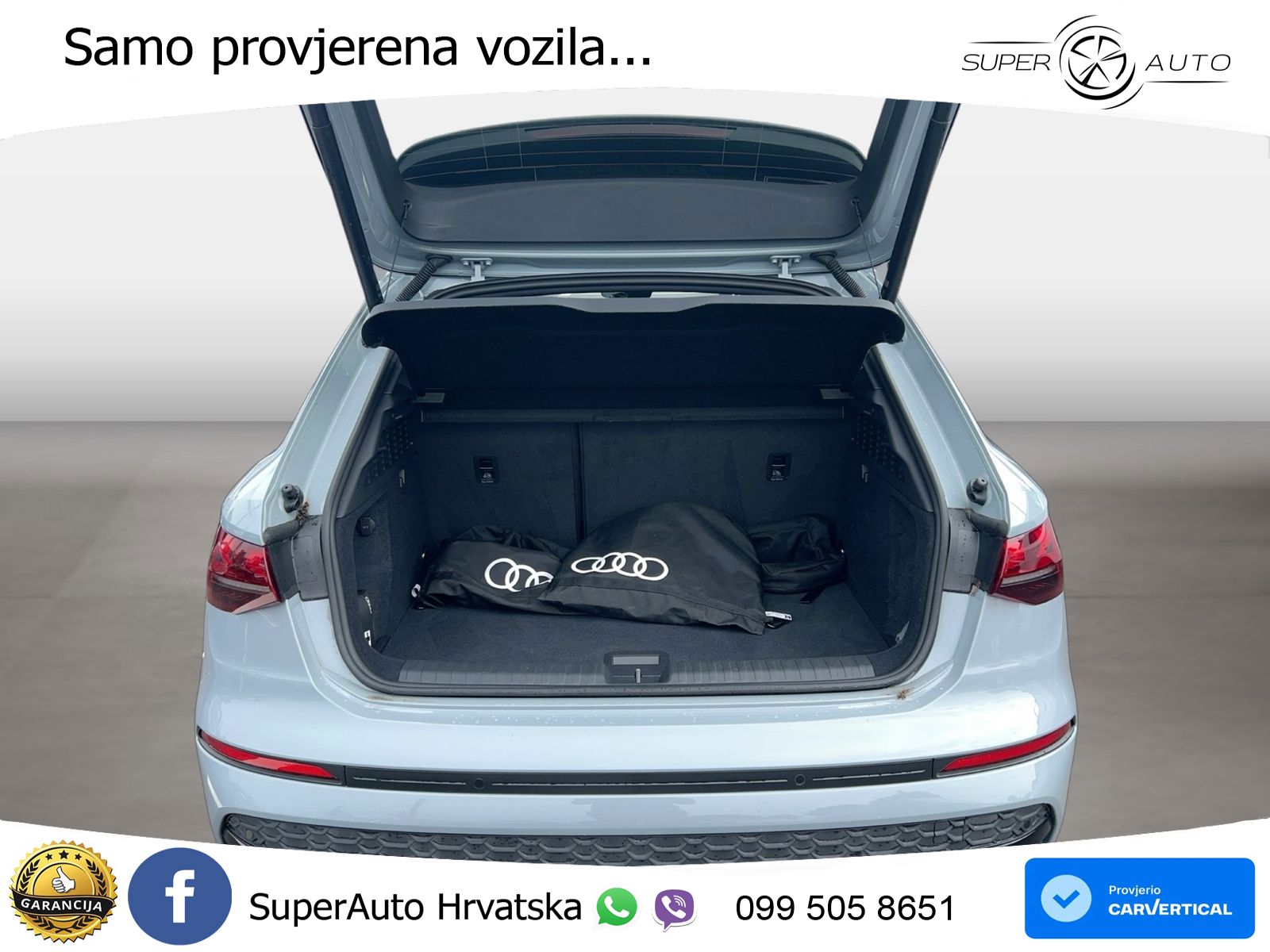 Audi A3 Sportback 40 TFSI e (204 KS) Plug-in Hybrid S tronic S line LED+GR SJED+ACC