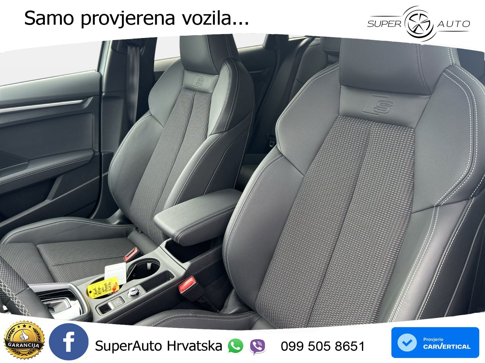 Audi A3 Sportback 40 TFSI e (204 KS) Plug-in Hybrid S tronic S line LED+GR SJED+ACC