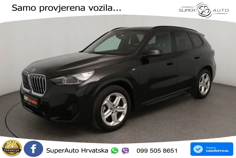 BMW X1 23i (218 KS) xDrive Steptronic M Sport LED+GR SJED+ACC
