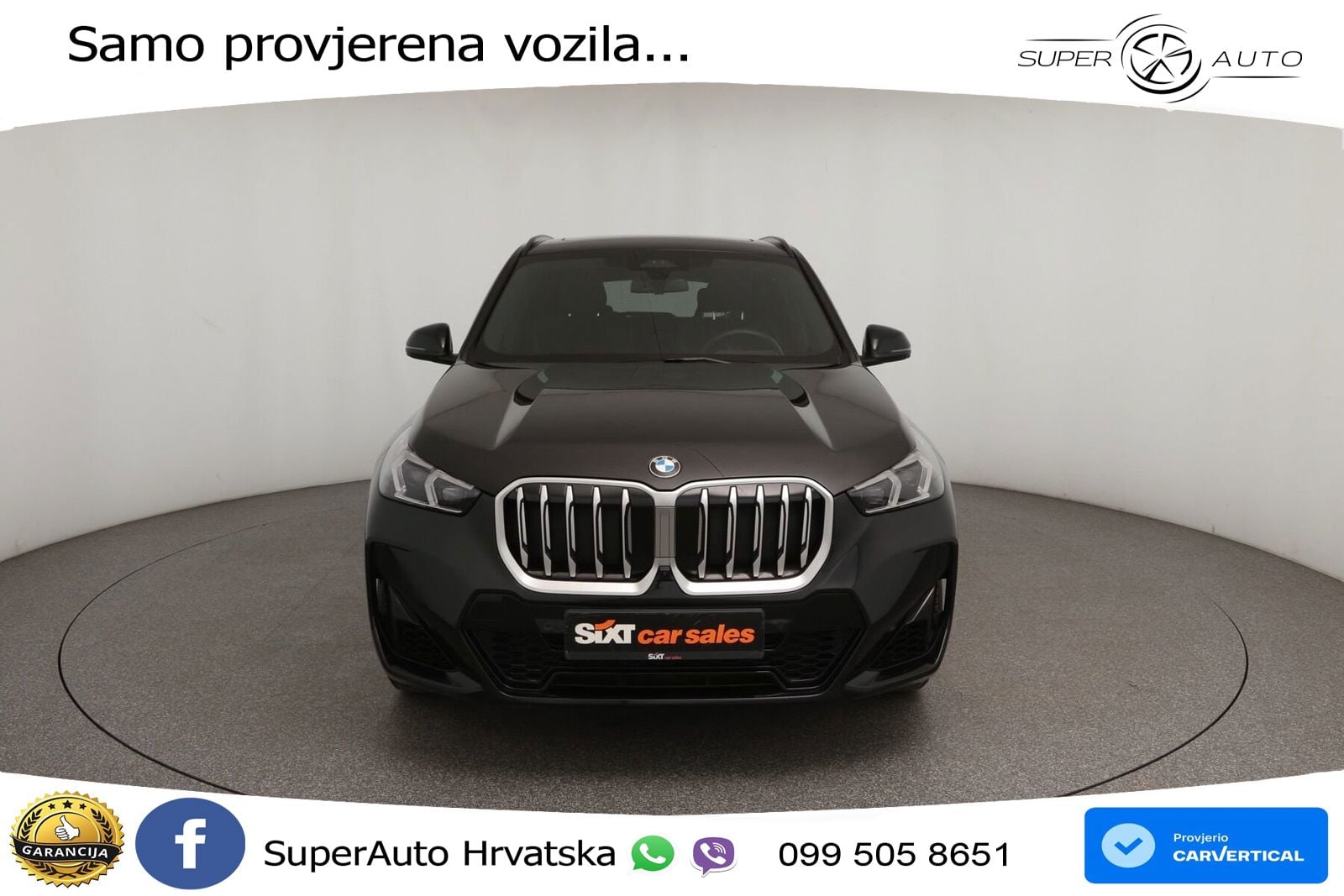 BMW X1 23i (218 KS) xDrive Steptronic M Sport LED+GR SJED+ACC