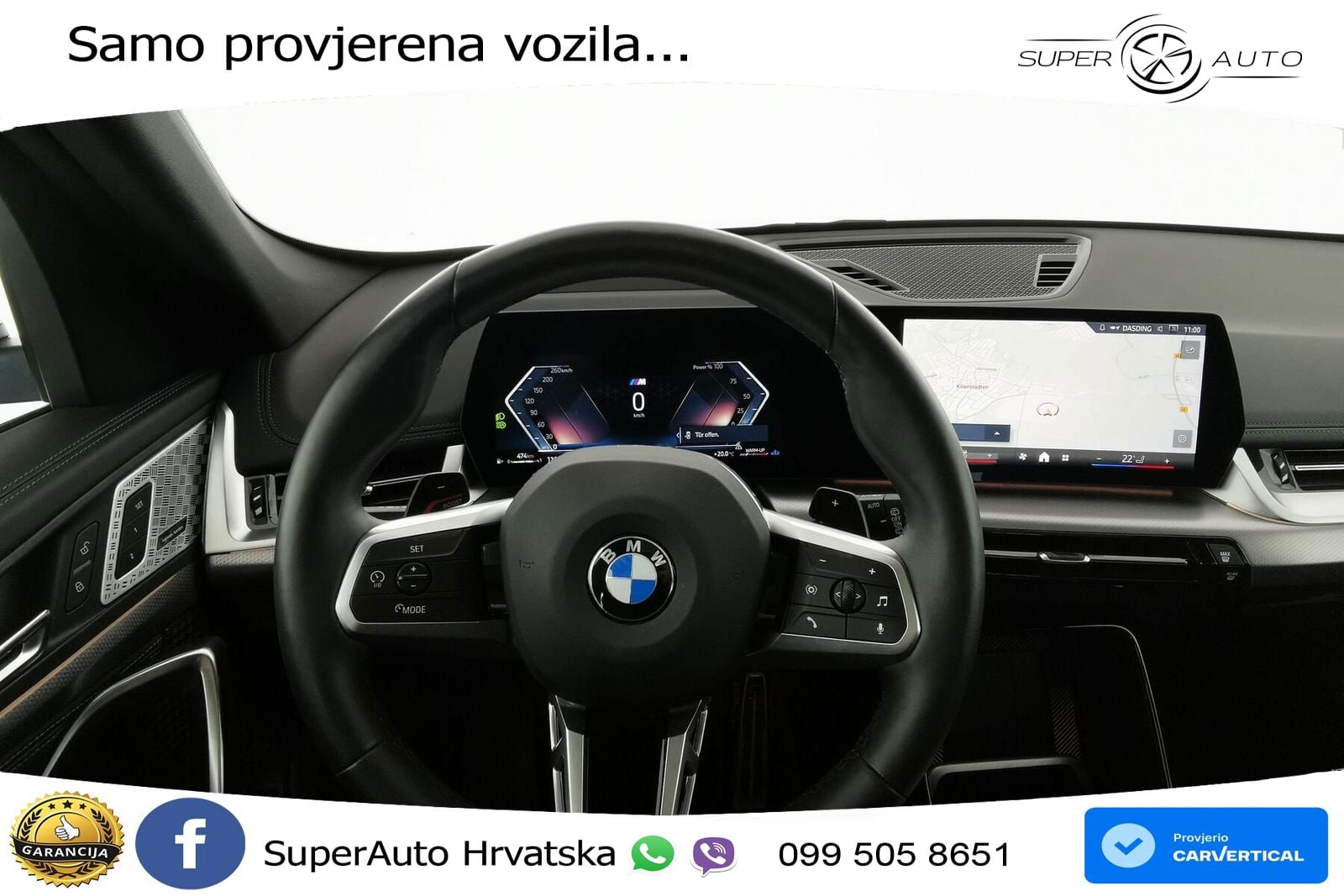 BMW X1 23i (218 KS) xDrive Steptronic M Sport LED+GR SJED+ACC