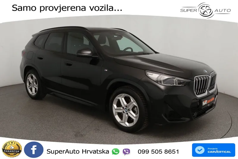 BMW X1 23i (218 KS) xDrive Steptronic M Sport LED+GR SJED+ACC