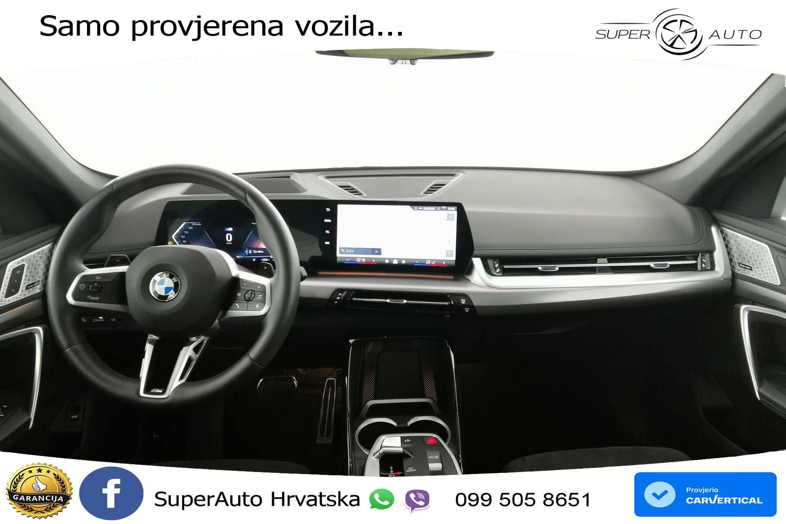 BMW X1 23i (218 KS) xDrive Steptronic M Sport LED+GR SJED+ACC