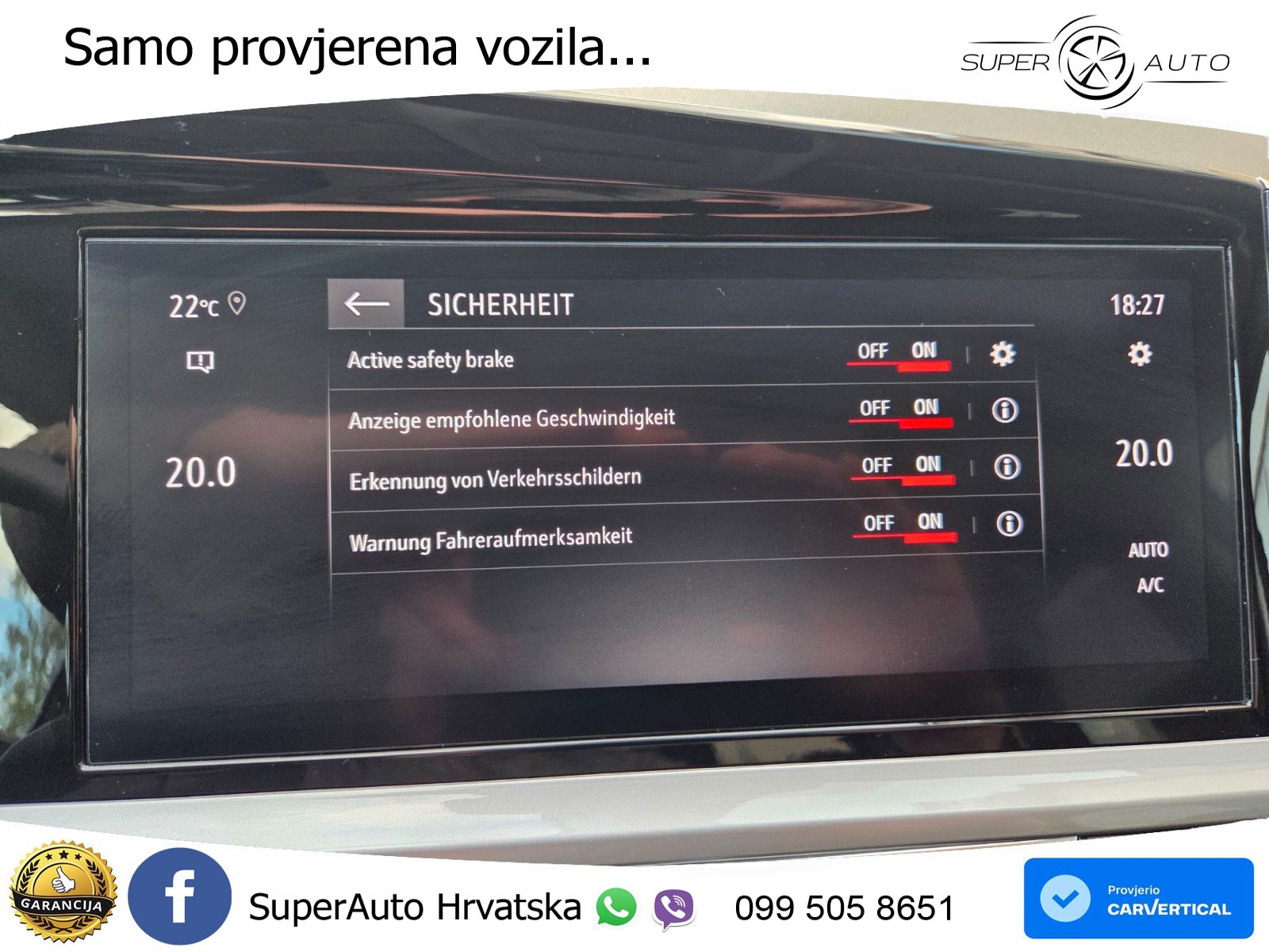 Opel Grandland 1.2i Turbo (130 KS) GS