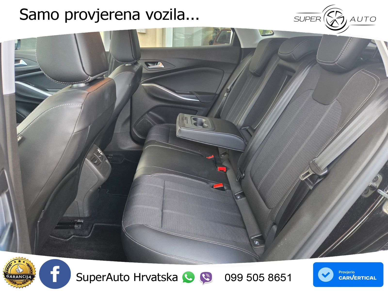 Opel Grandland 1.2i Turbo (130 KS) GS