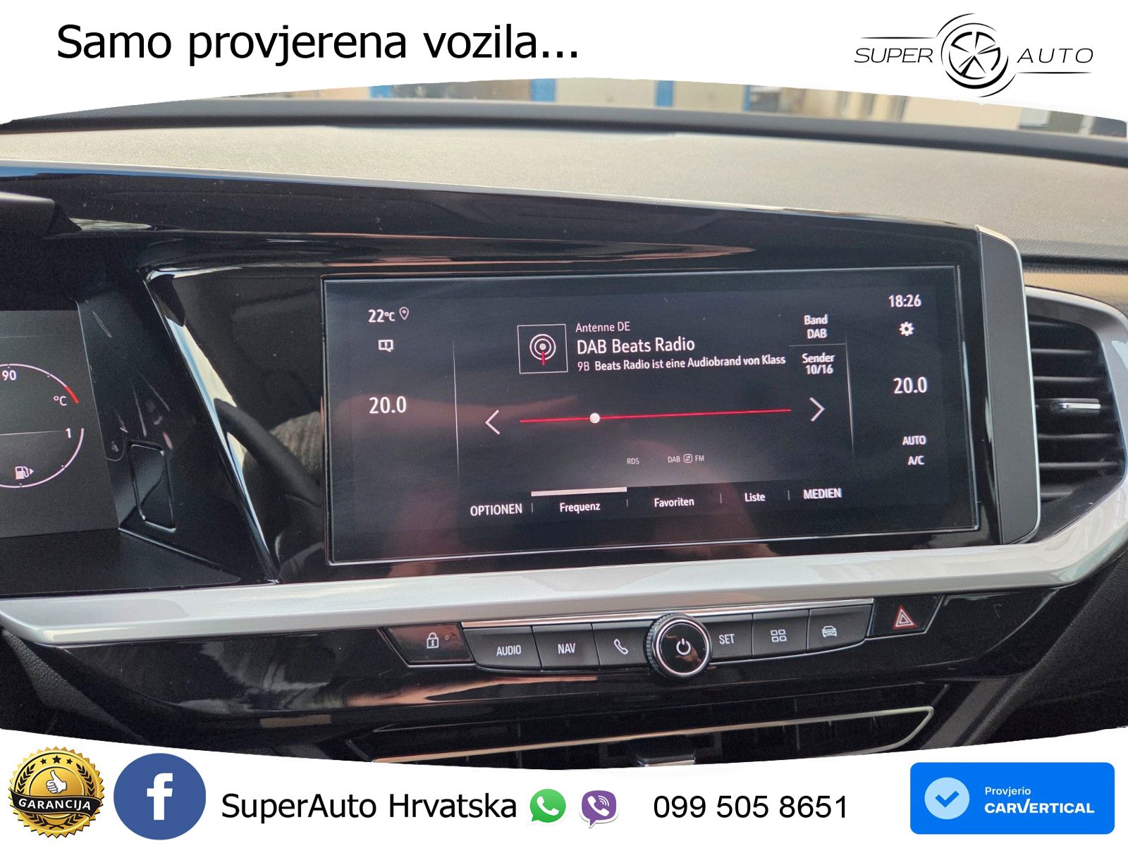 Opel Grandland 1.2i Turbo (130 KS) GS