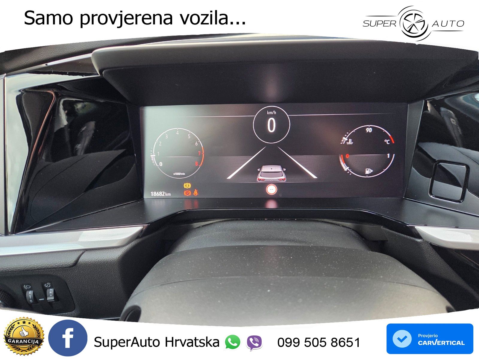 Opel Grandland 1.2i Turbo (130 KS) GS