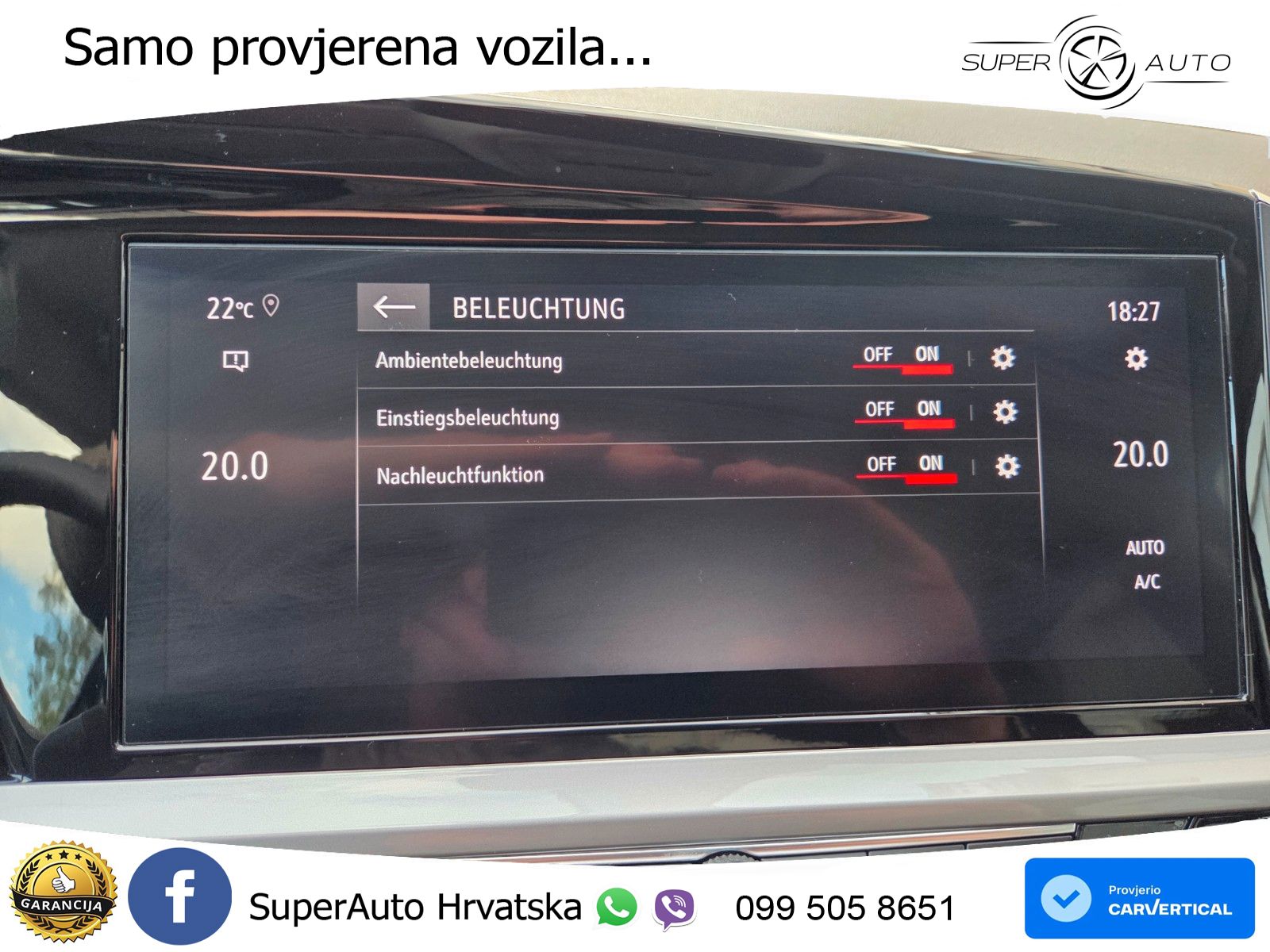 Opel Grandland 1.2i Turbo (130 KS) GS
