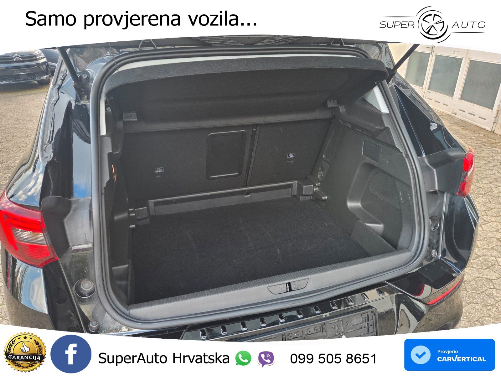 Opel Grandland 1.2i Turbo (130 KS) GS