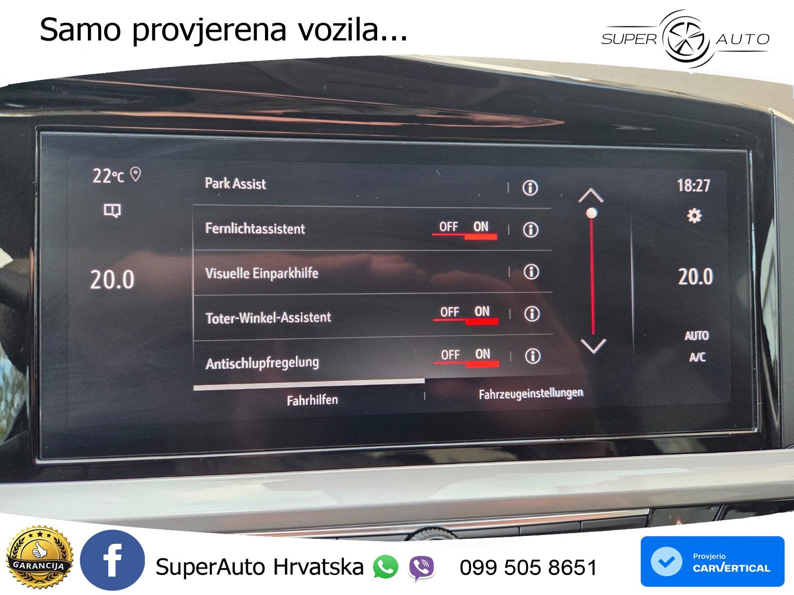 Opel Grandland 1.2i Turbo (130 KS) GS