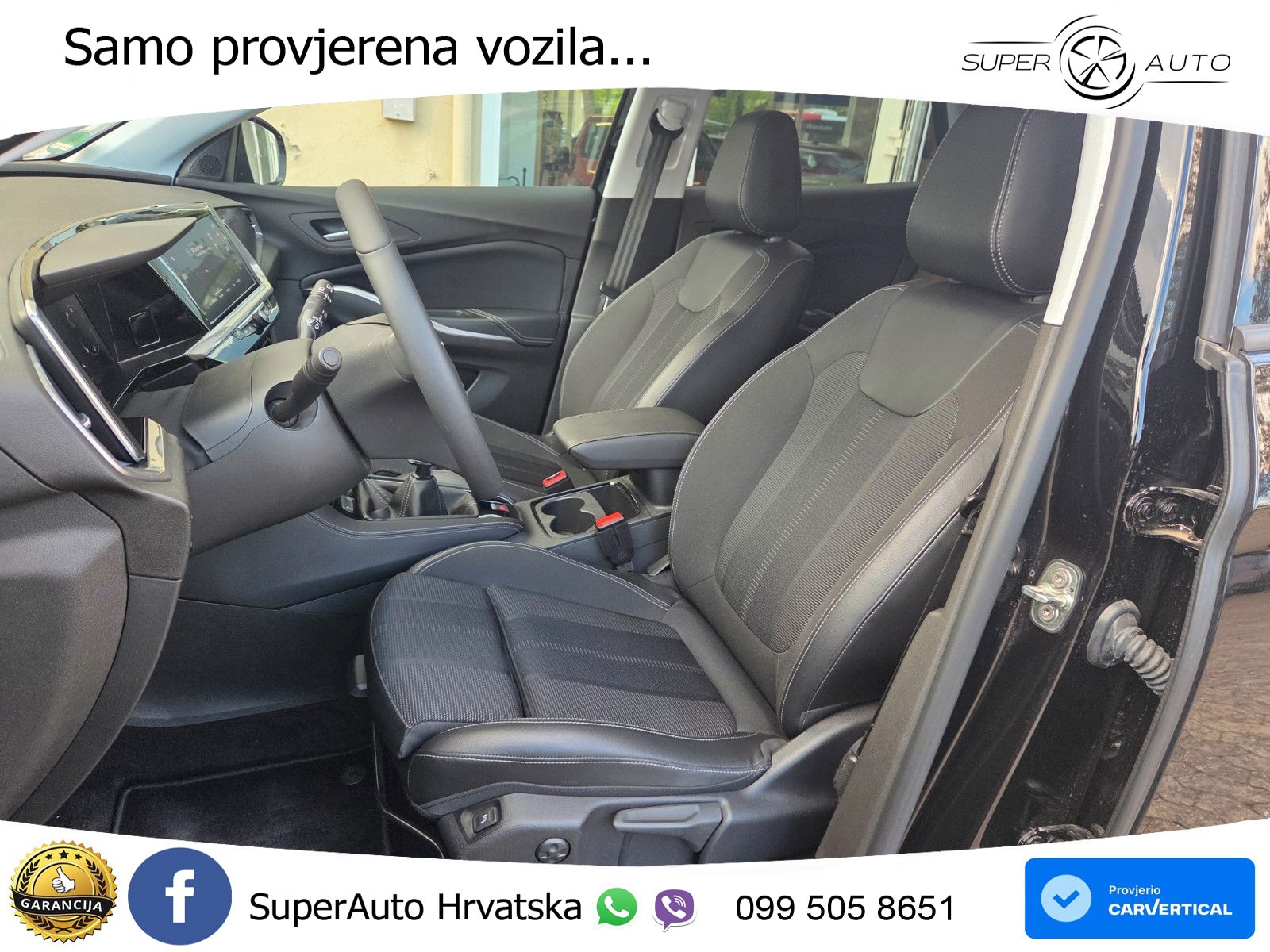 Opel Grandland 1.2i Turbo (130 KS) GS