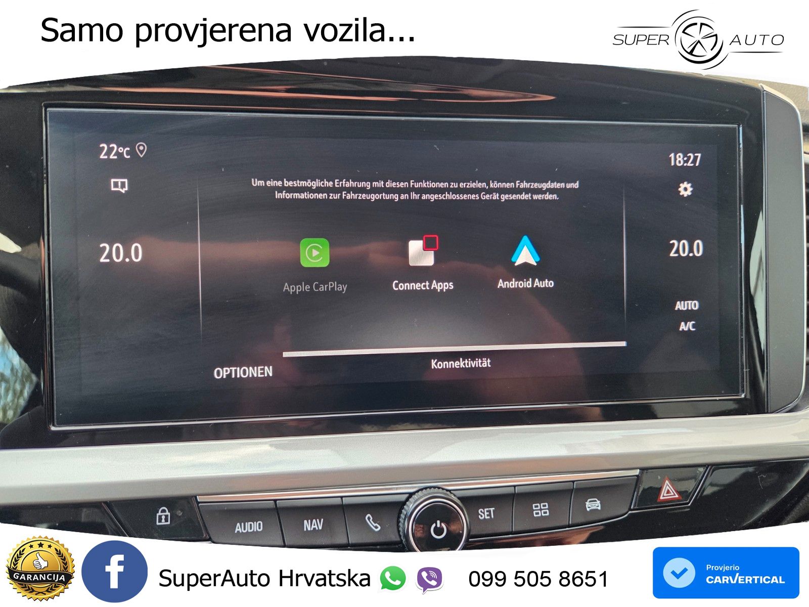 Opel Grandland 1.2i Turbo (130 KS) GS