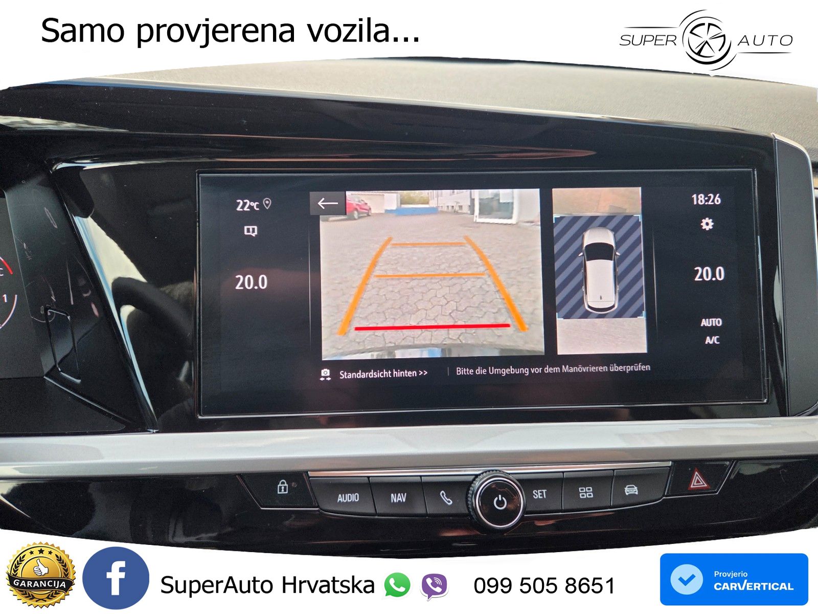Opel Grandland 1.2i Turbo (130 KS) GS