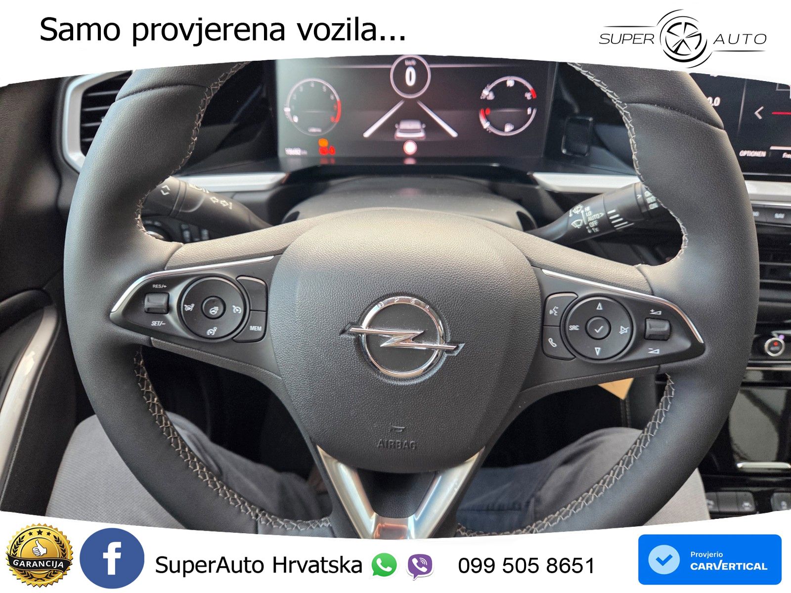 Opel Grandland 1.2i Turbo (130 KS) GS