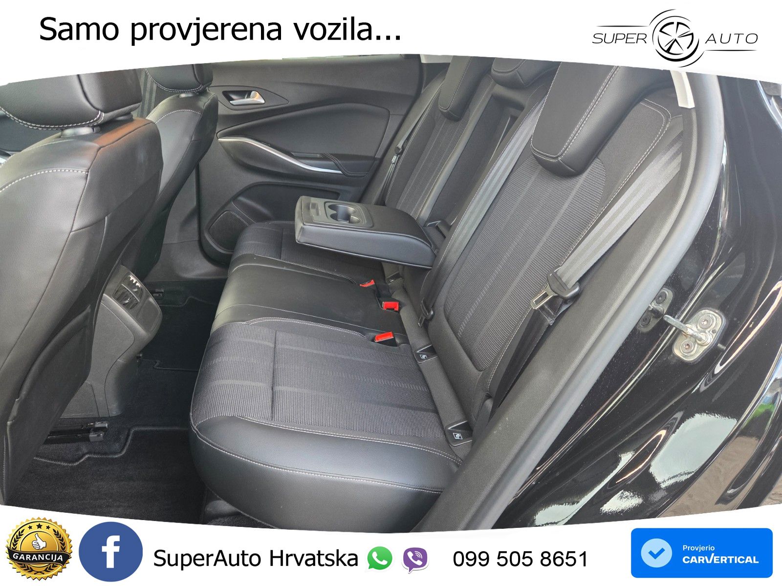 Opel Grandland 1.2i Turbo (130 KS) GS