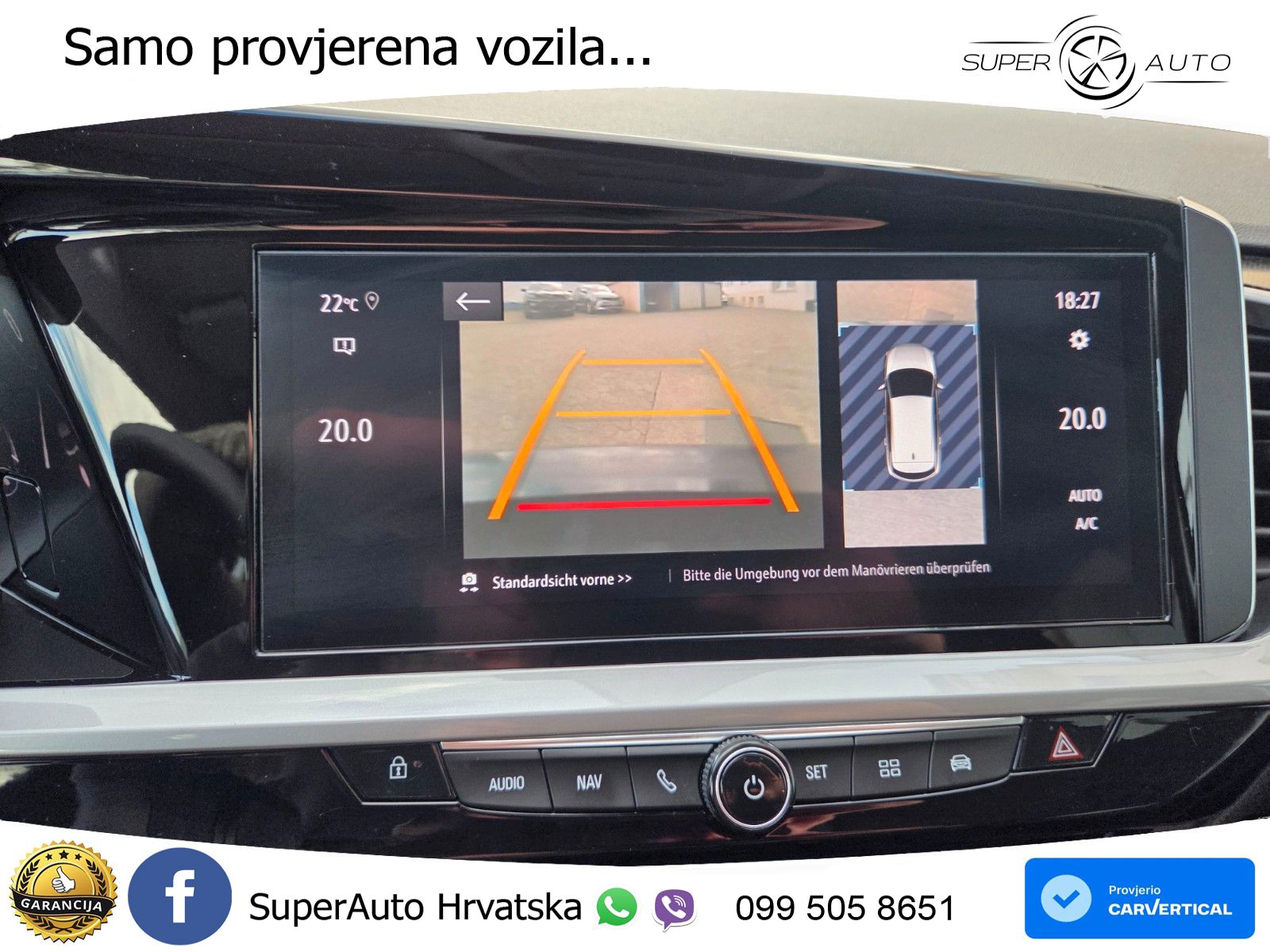 Opel Grandland 1.2i Turbo (130 KS) GS
