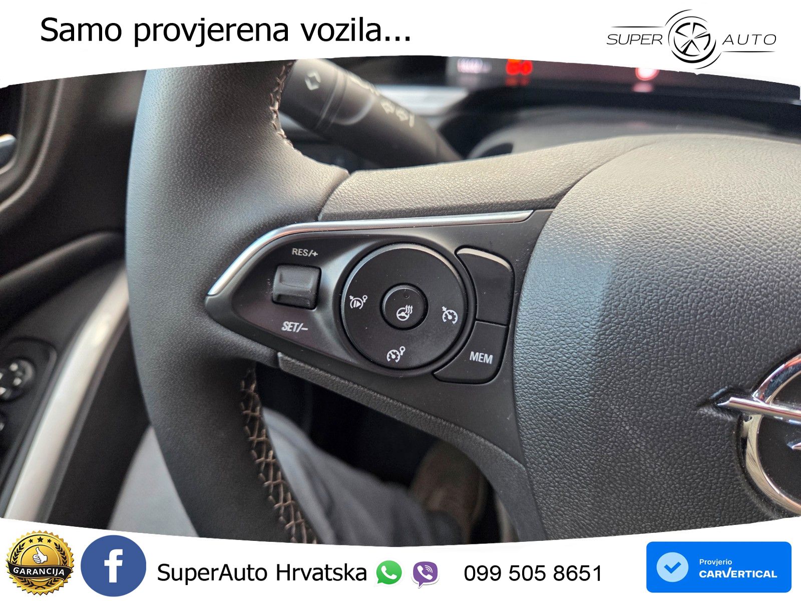 Opel Grandland 1.2i Turbo (130 KS) GS