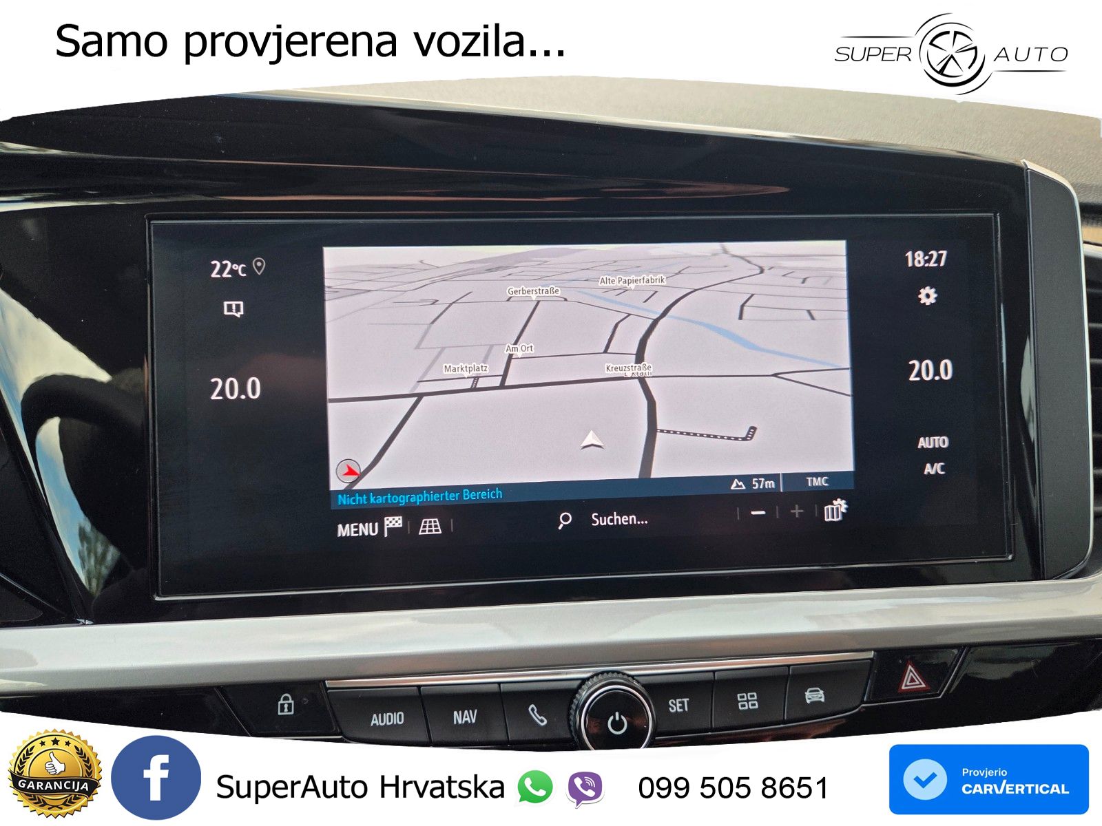 Opel Grandland 1.2i Turbo (130 KS) GS