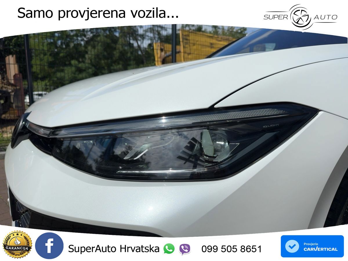 Volkswagen Passat Variant 1.5 TSI (272 KS) eHybrid DSG R-Line LED+GR SJED+ACC