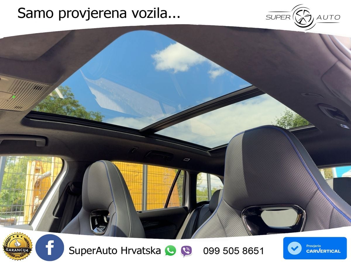 Volkswagen Passat Variant 1.5 TSI (272 KS) eHybrid DSG R-Line LED+GR SJED+ACC