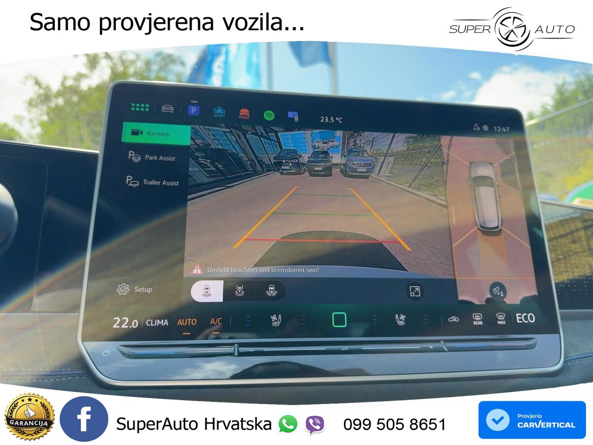 Volkswagen Passat Variant 1.5 TSI (272 KS) eHybrid DSG R-Line LED+GR SJED+ACC