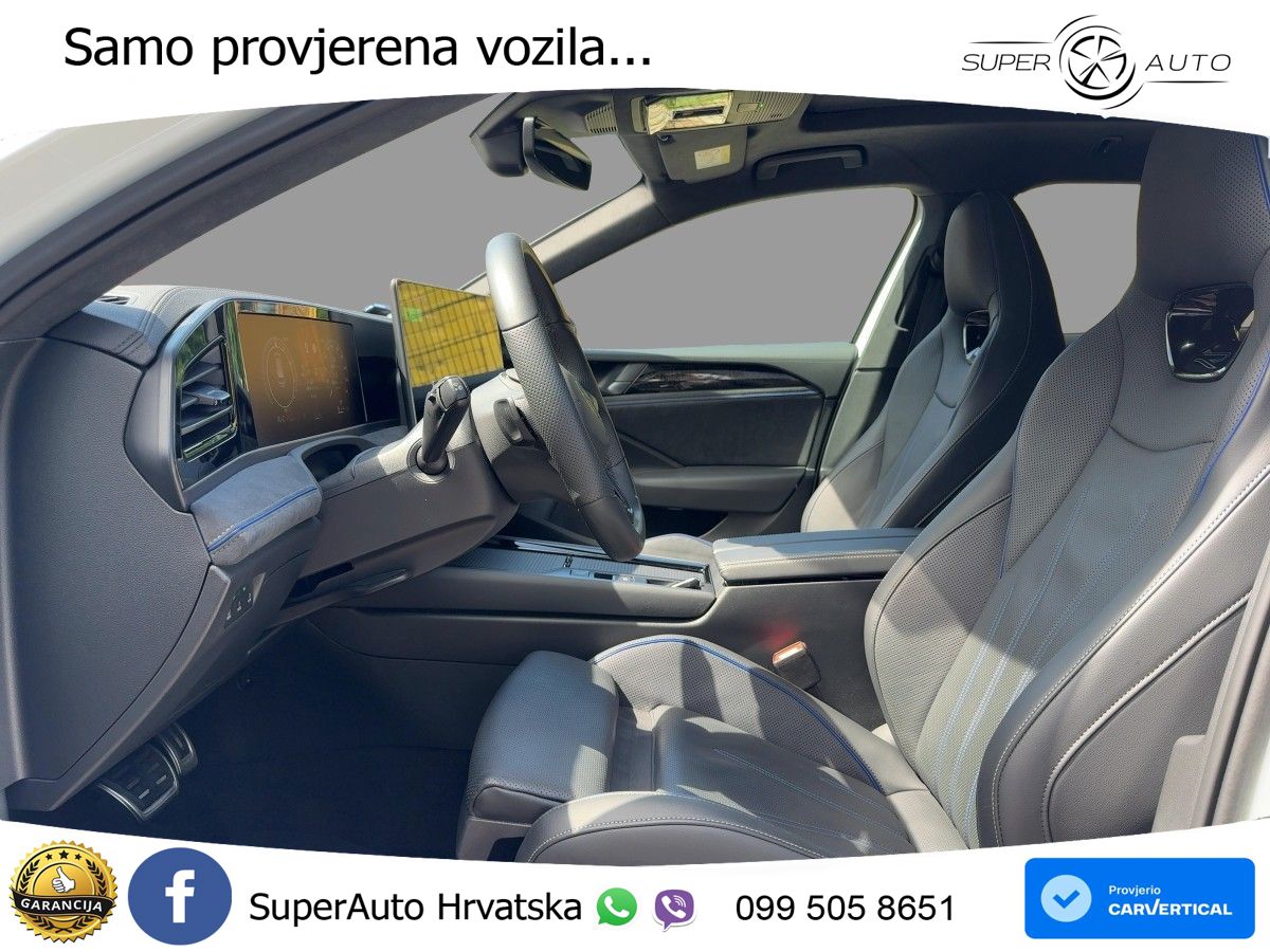 Volkswagen Passat Variant 1.5 TSI (272 KS) eHybrid DSG R-Line LED+GR SJED+ACC