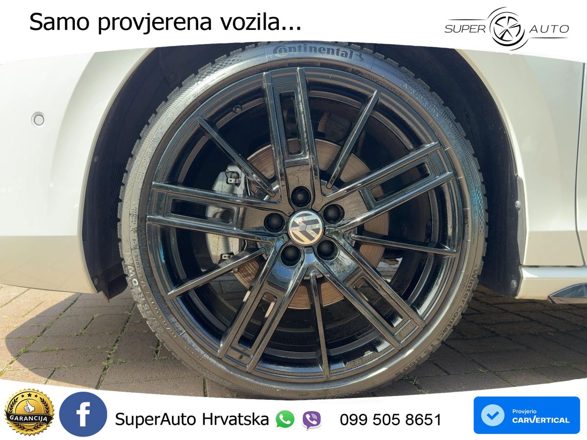 Volkswagen Passat Variant 1.5 TSI (272 KS) eHybrid DSG R-Line LED+GR SJED+ACC