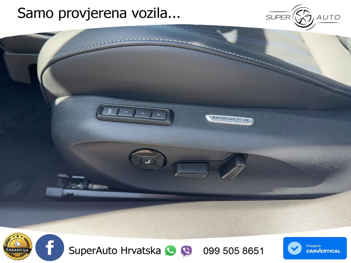 Volkswagen Passat Variant 1.5 TSI (272 KS) eHybrid DSG R-Line LED+GR SJED+ACC