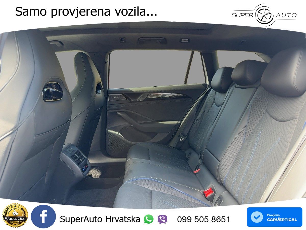 Volkswagen Passat Variant 1.5 TSI (272 KS) eHybrid DSG R-Line LED+GR SJED+ACC
