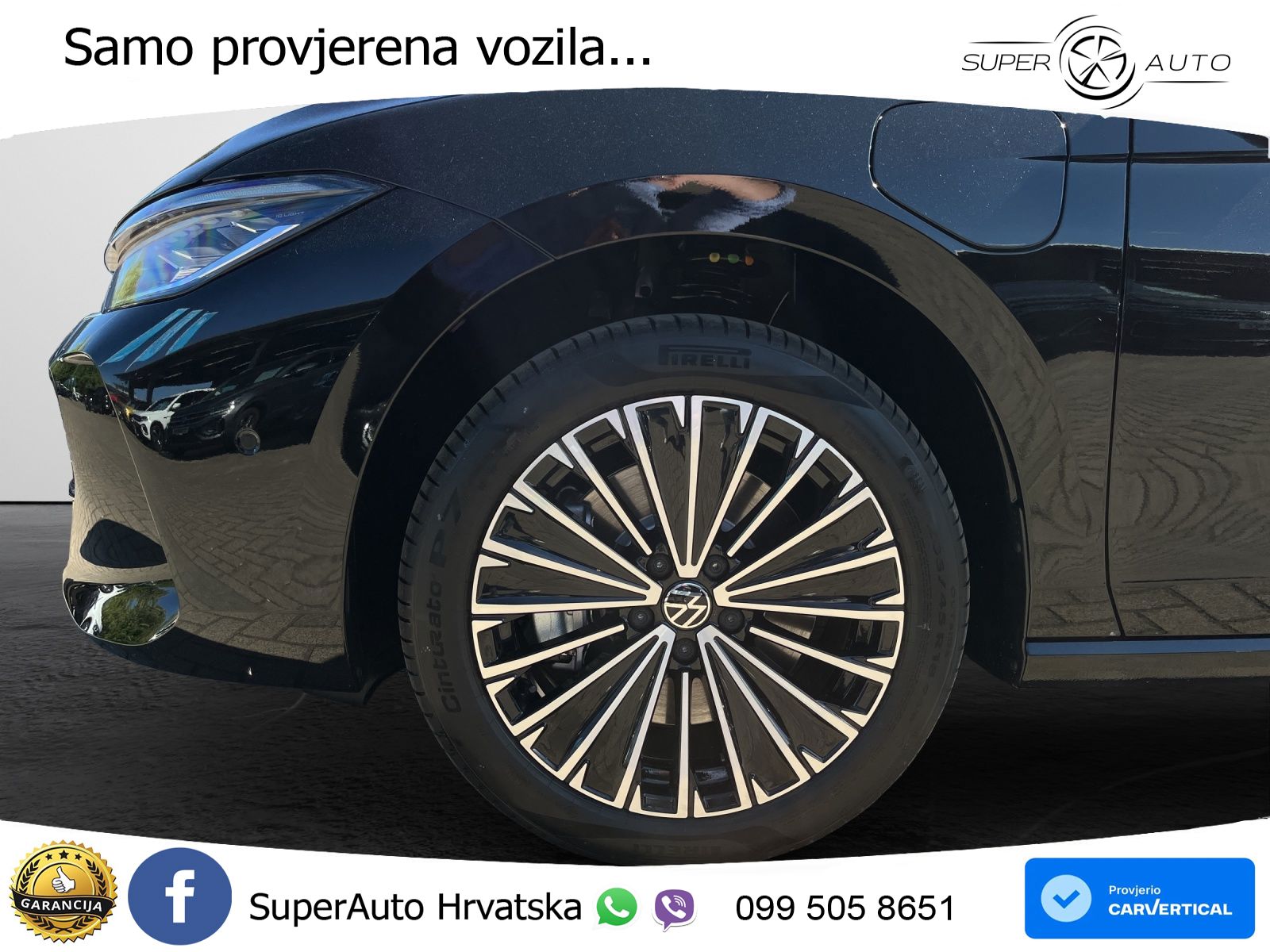 Volkswagen Passat Variant 1.5 TSI (204 KS) eHybrid DSG Elegance LED+GR SJED+ACC