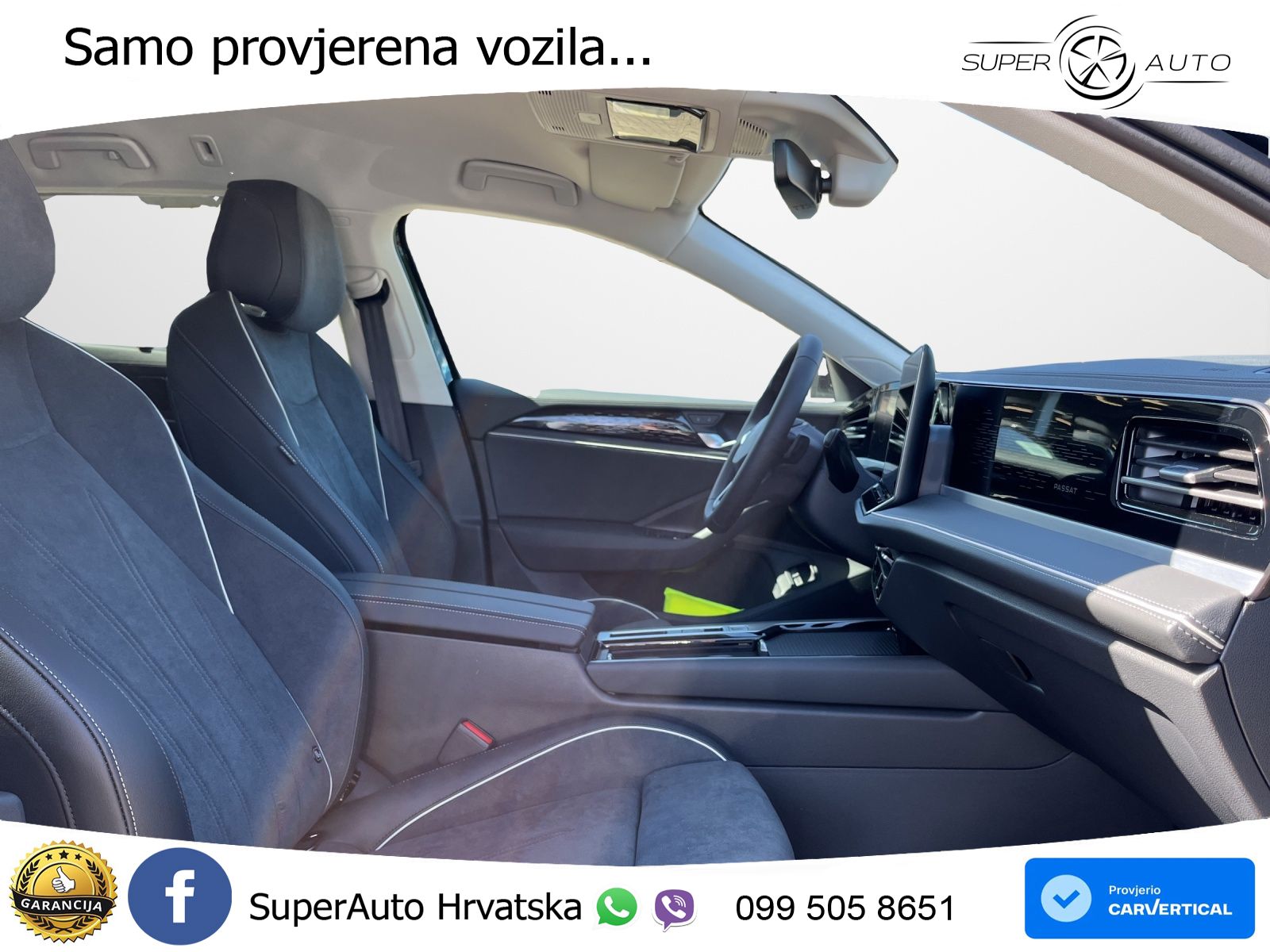 Volkswagen Passat Variant 1.5 TSI (204 KS) eHybrid DSG Elegance LED+GR SJED+ACC