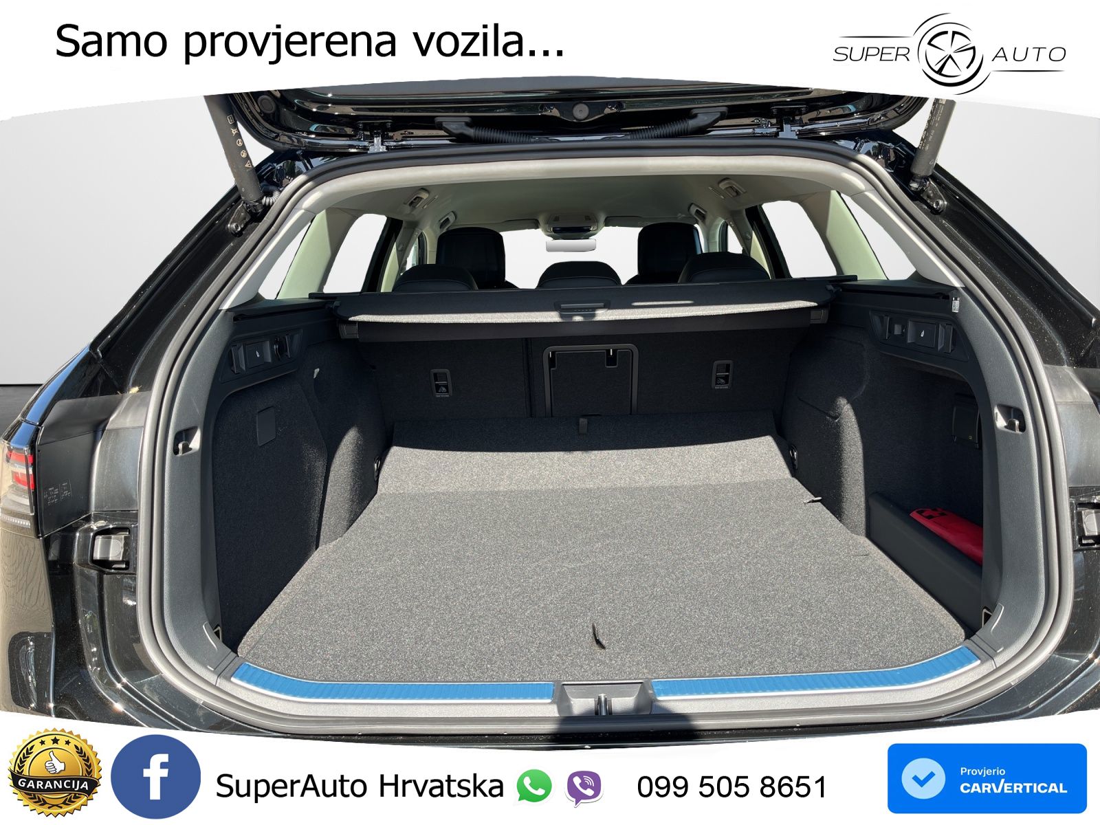 Volkswagen Passat Variant 1.5 TSI (204 KS) eHybrid DSG Elegance LED+GR SJED+ACC