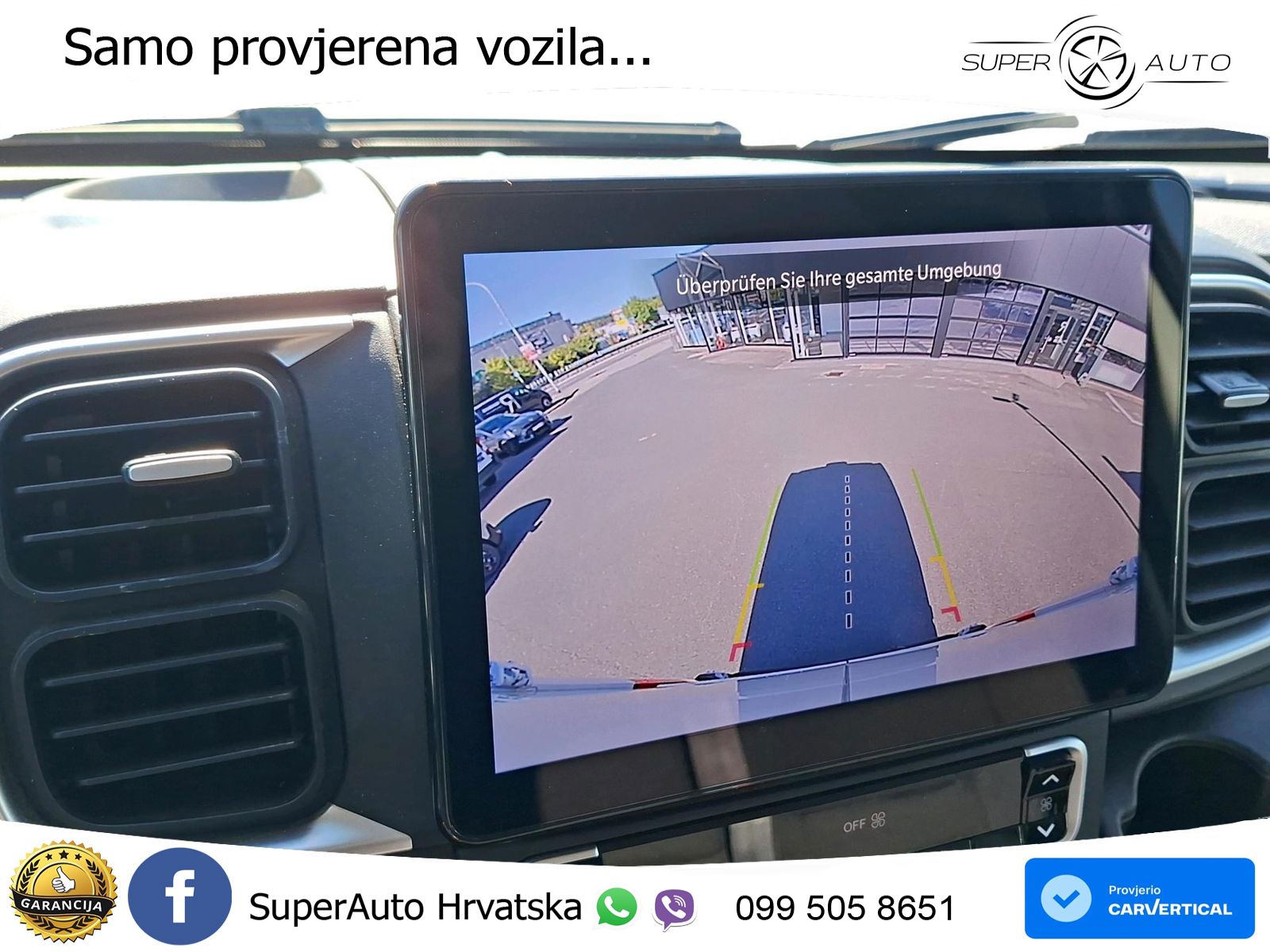 Peugeot Boxer L4H2 Diesel BlueHDI 140 Kamera Navi 140 KS