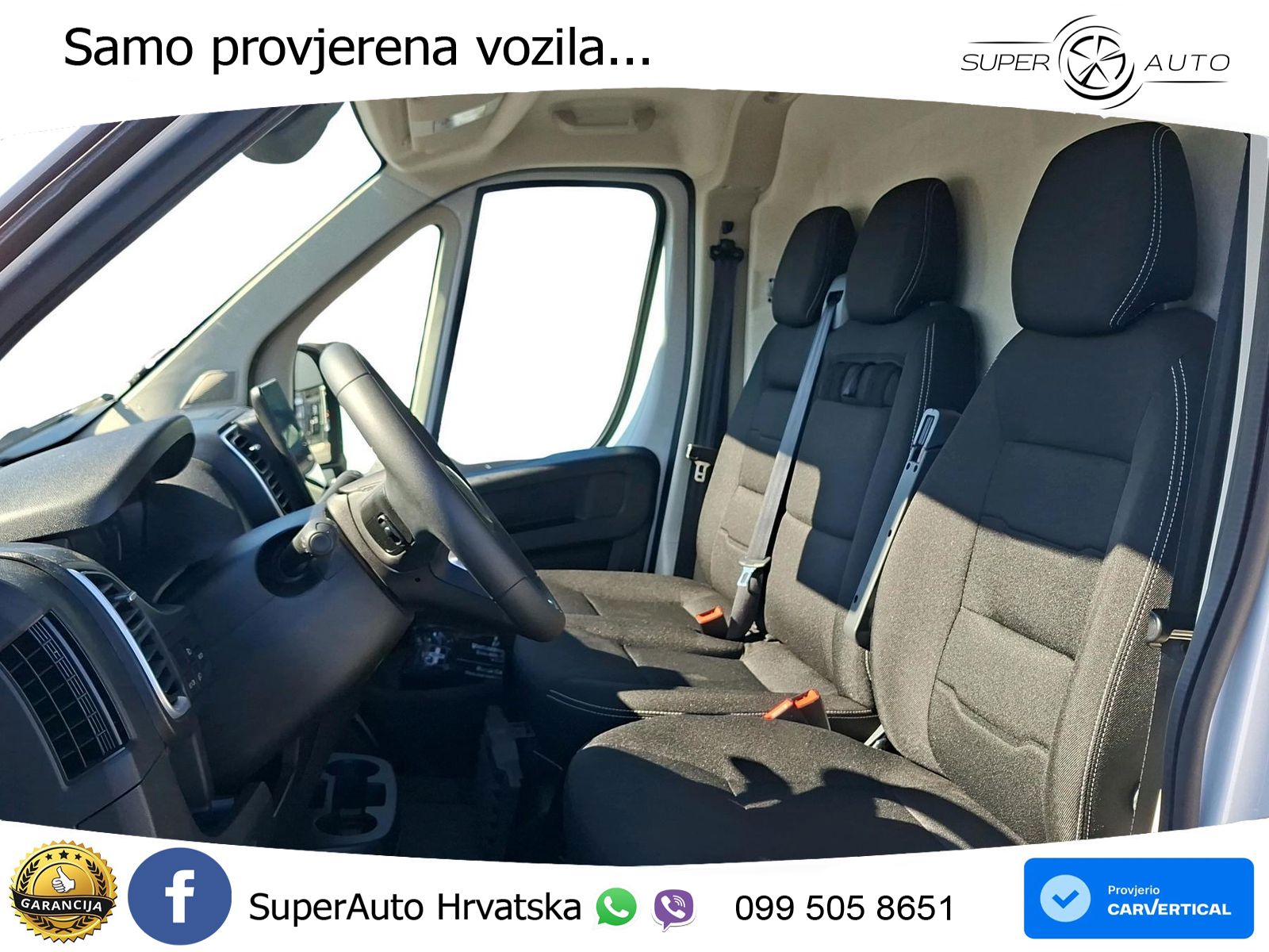 Peugeot Boxer L4H2 Diesel BlueHDI 140 Kamera Navi 140 KS