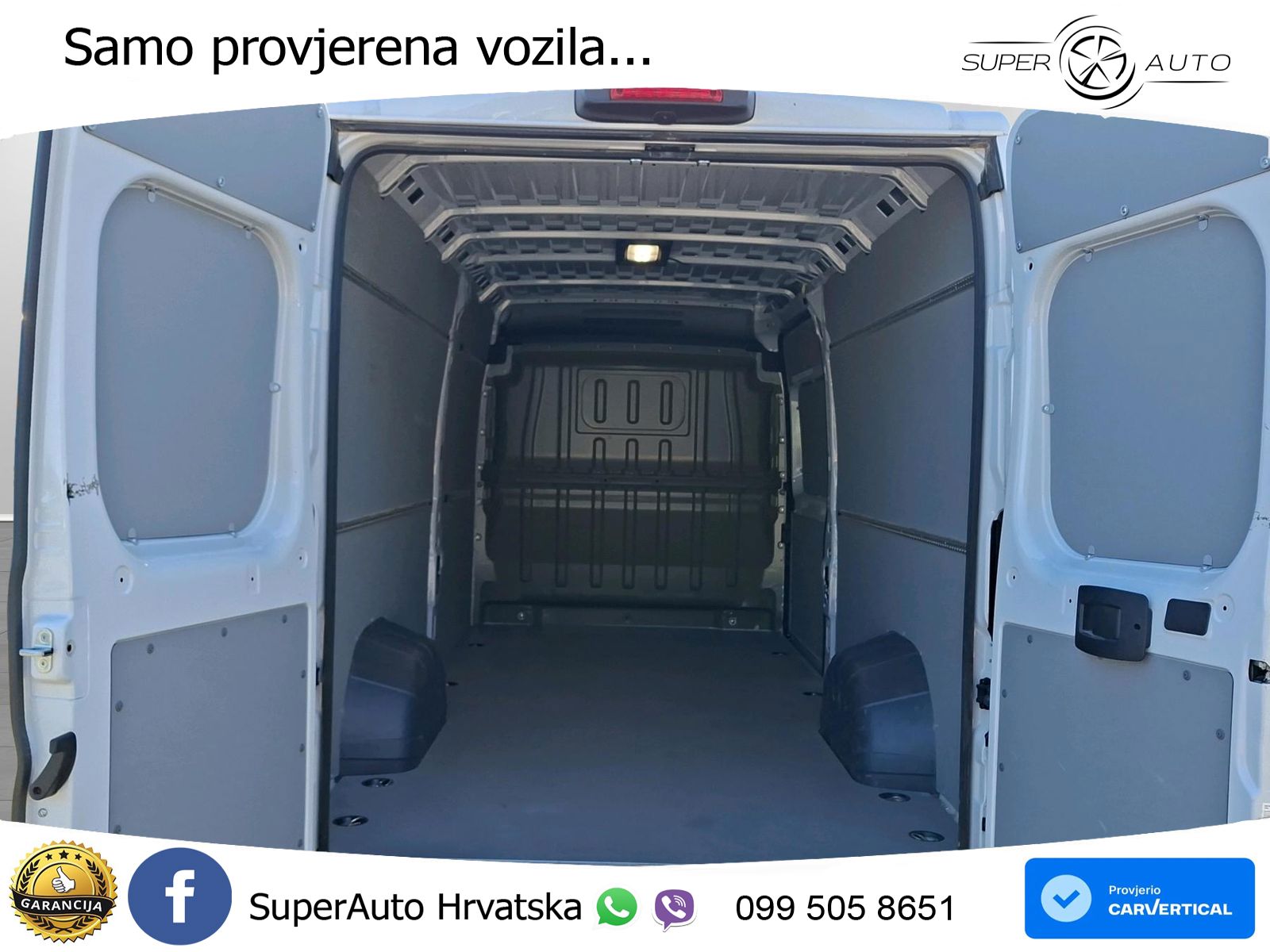 Peugeot Boxer L4H2 Diesel BlueHDI 140 Kamera Navi 140 KS