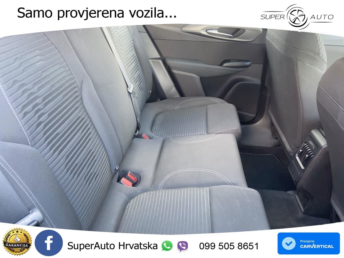 Alfa Romeo Tonale 1.5 Turbo (130 KS) 48V-Hybrid TCT