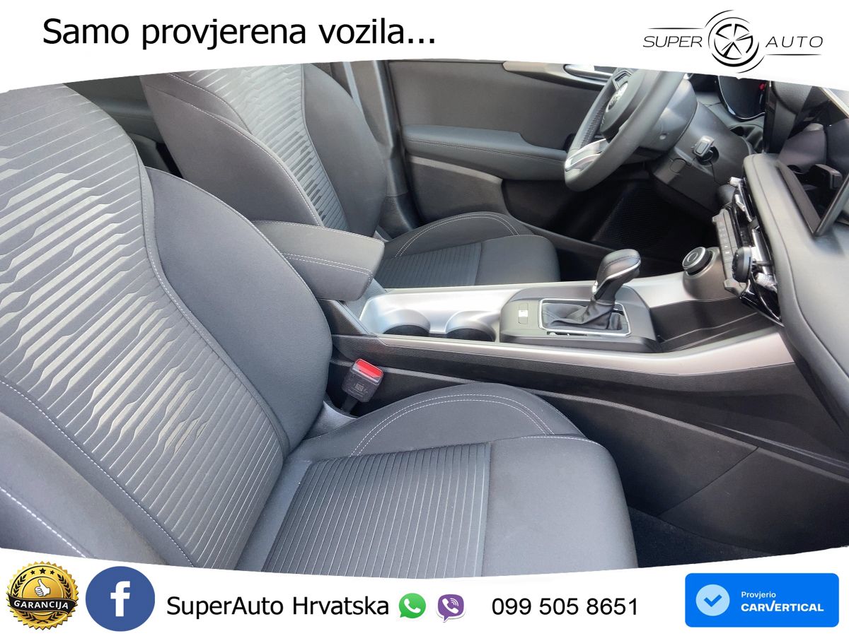 Alfa Romeo Tonale 1.5 Turbo (130 KS) 48V-Hybrid TCT
