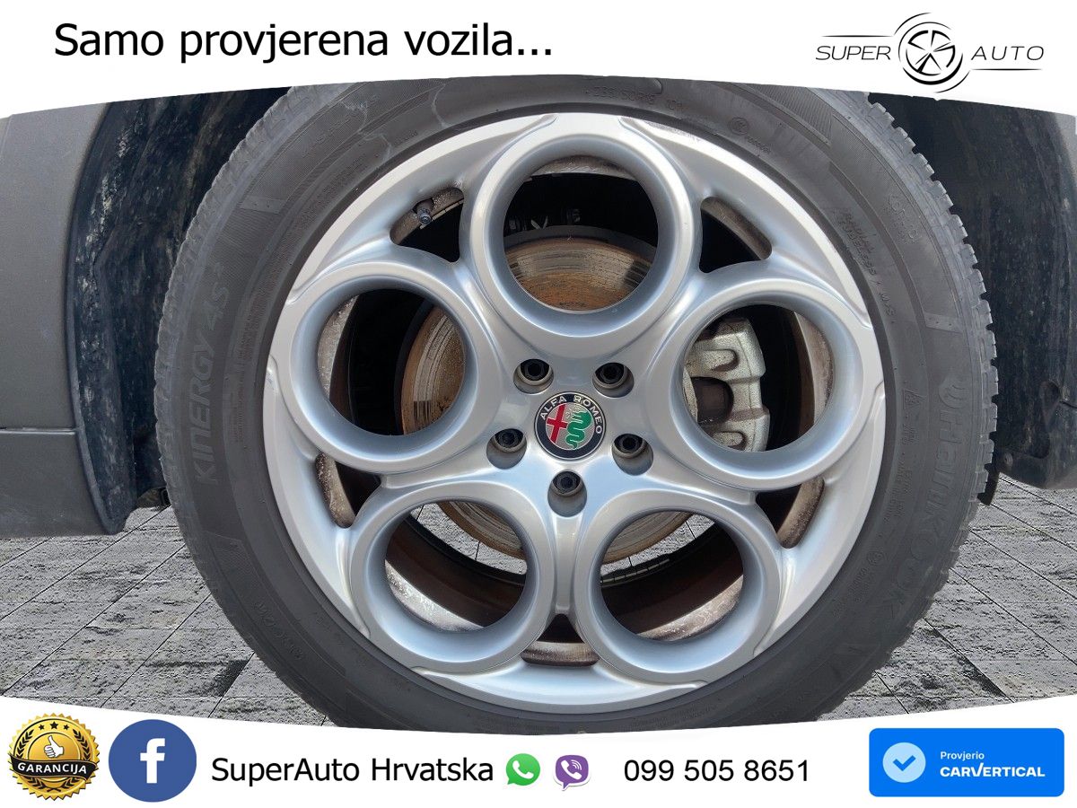 Alfa Romeo Tonale 1.5 Turbo (130 KS) 48V-Hybrid TCT