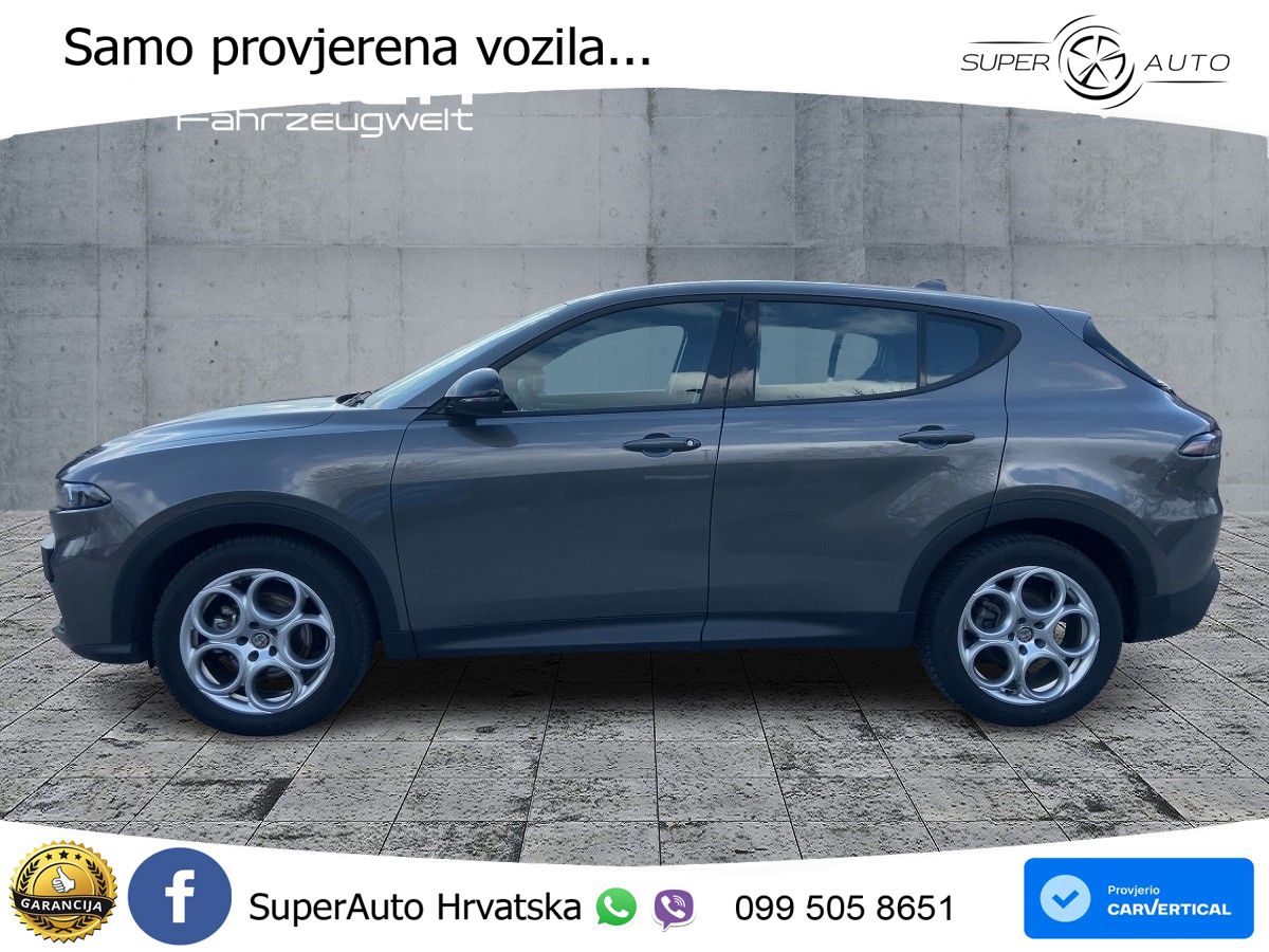 Alfa Romeo Tonale 1.5 Turbo (130 KS) 48V-Hybrid TCT