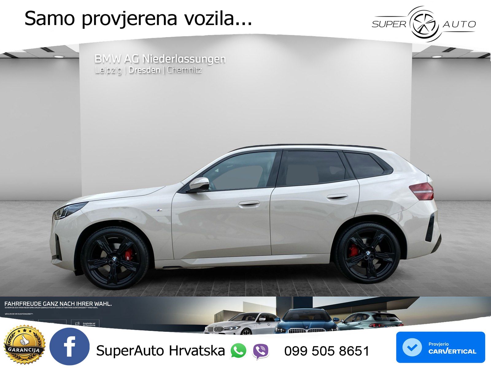 BMW X3 20d xDrive Steptronic M Sport LED+GR SJED+ACC