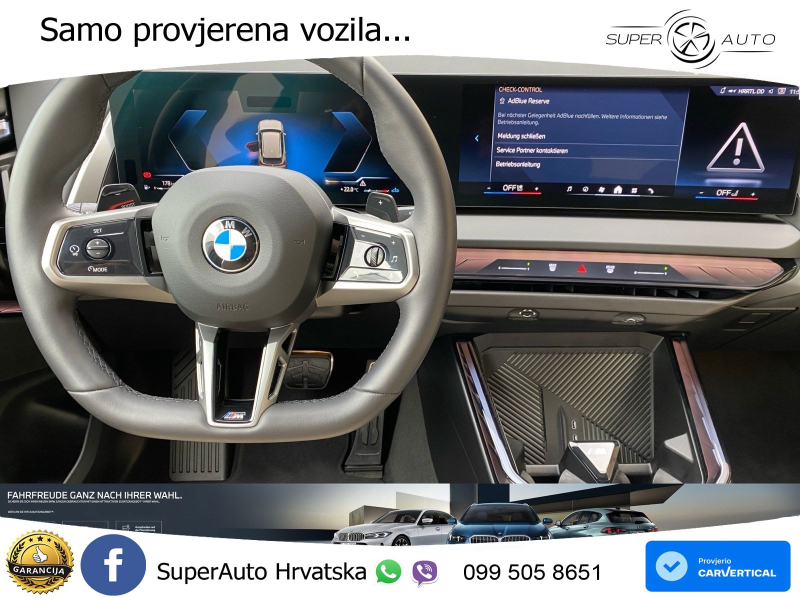 BMW X3 20d xDrive Steptronic M Sport LED+GR SJED+ACC