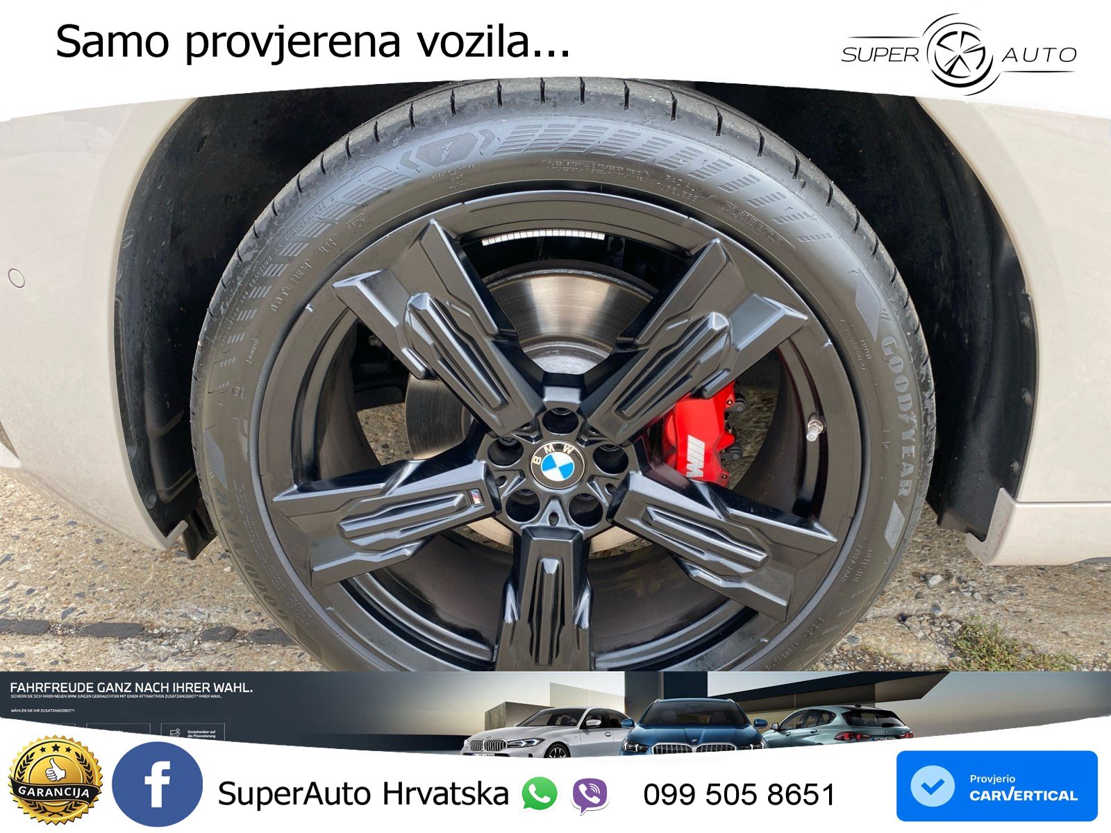 BMW X3 20d xDrive Steptronic M Sport LED+GR SJED+ACC