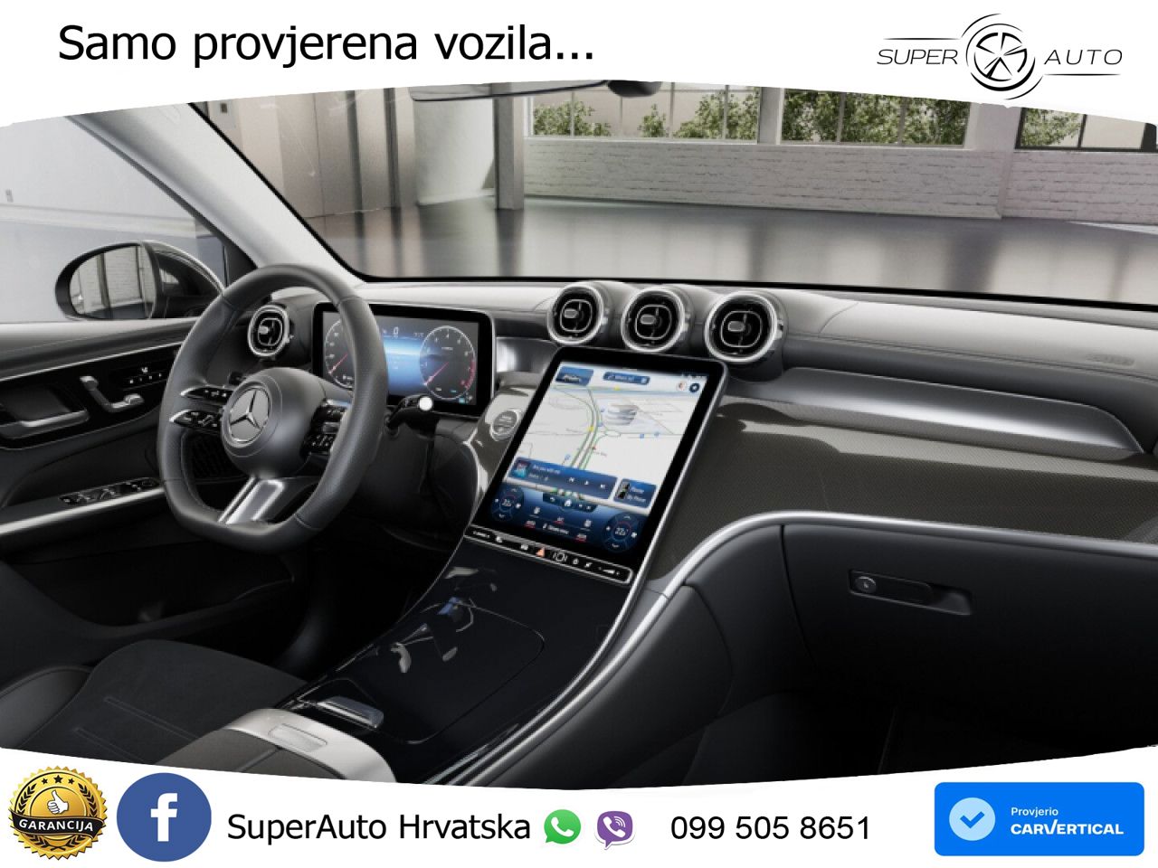 Mercedes GLC 200 (204 KS) 4MATIC 9G-TRONIC AMG