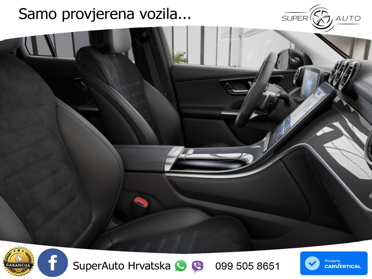 Mercedes GLC 200 (204 KS) 4MATIC 9G-TRONIC AMG